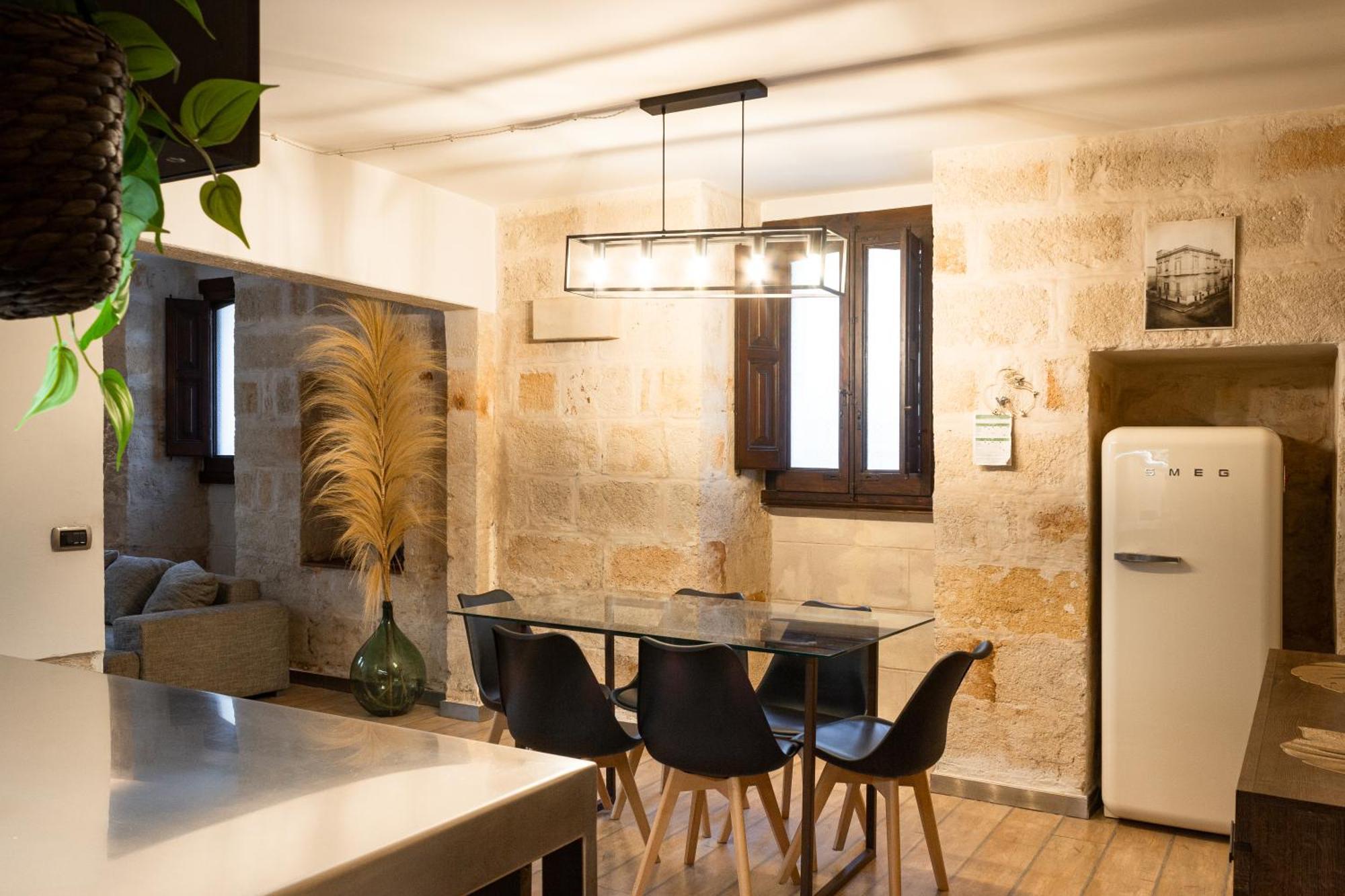 La Casa In Tufo Apartment Monopoli Exterior photo