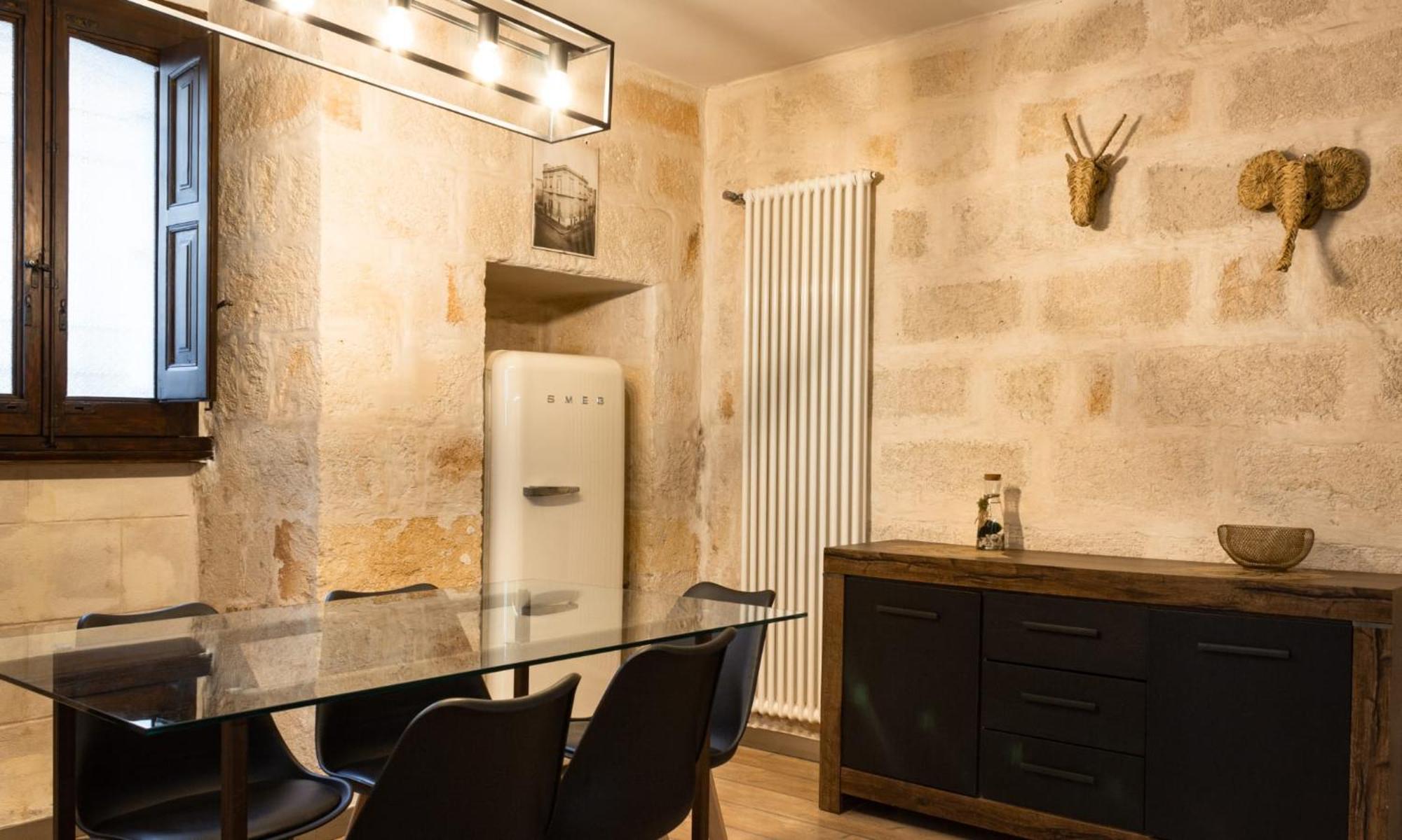 La Casa In Tufo Apartment Monopoli Exterior photo