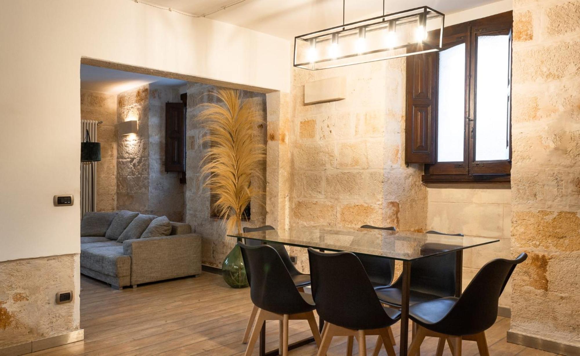 La Casa In Tufo Apartment Monopoli Exterior photo