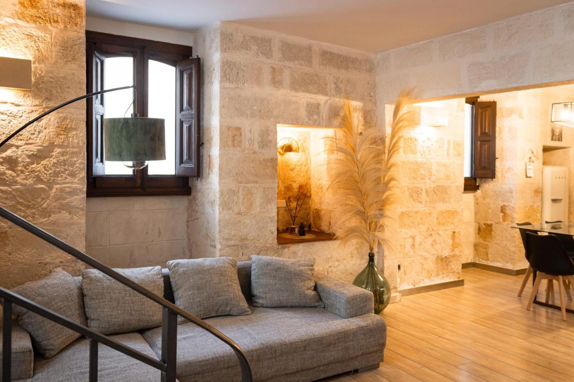 La Casa In Tufo Apartment Monopoli Exterior photo